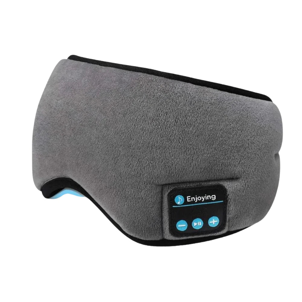 Cosy Sound-Sleep Bluetooth Mask 😴 - Outdoor Kit