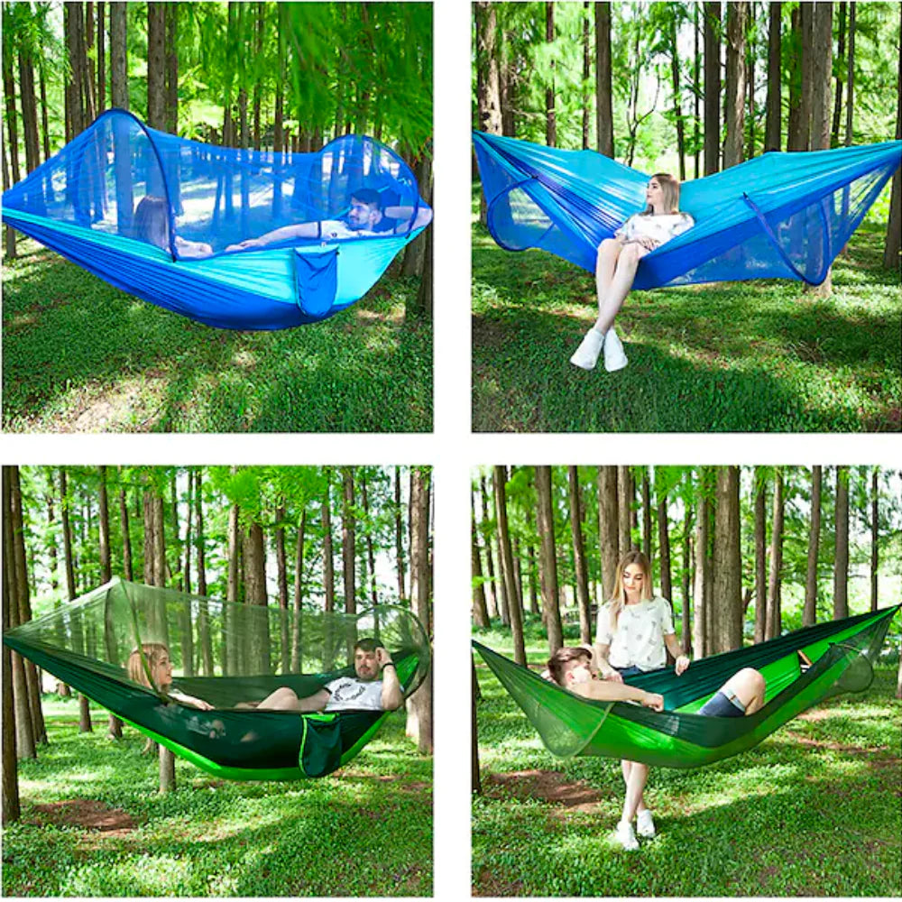 Ultimate Hammock 🏖️ - Outdoor Kit