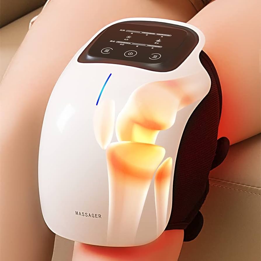 KneeThera™ Heat Therapy and Massager