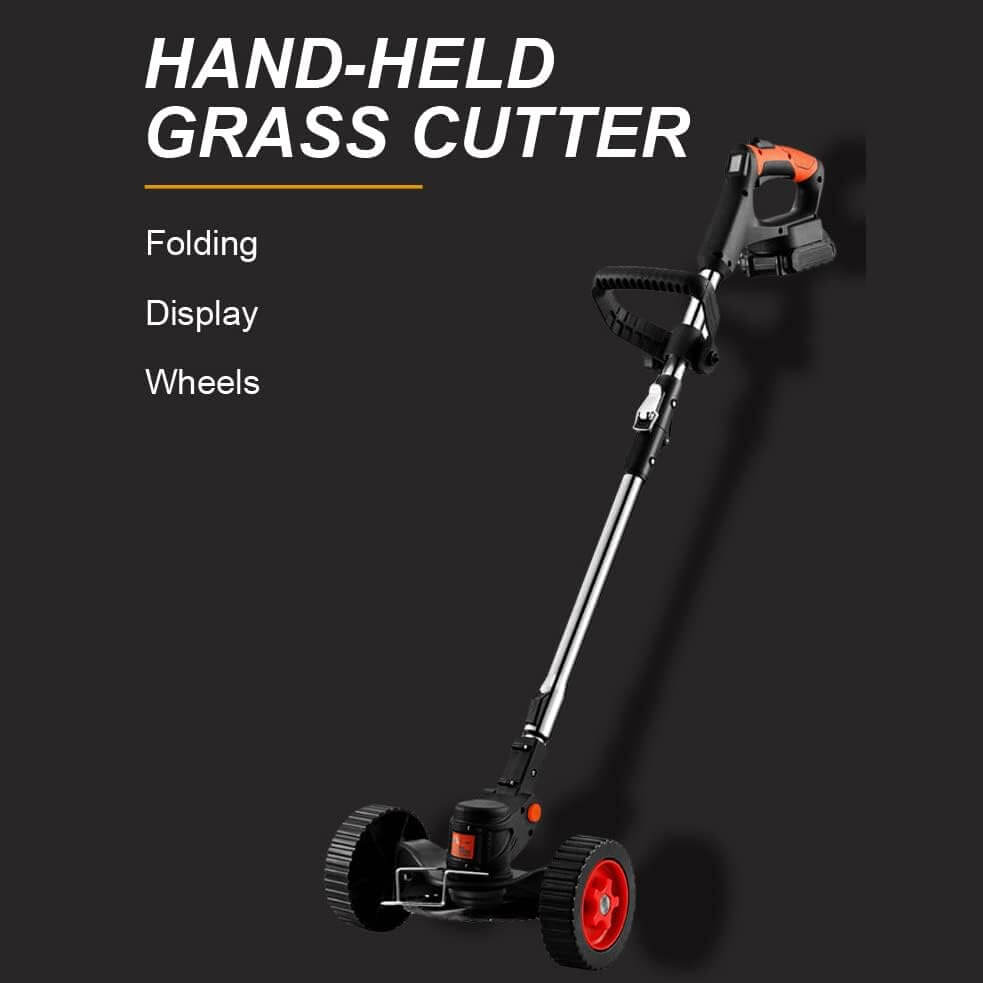 3-in-1 Cordless Grass Lawn Mower (+ FREE set of blades) 🏡🚜 - Outdoor Kit