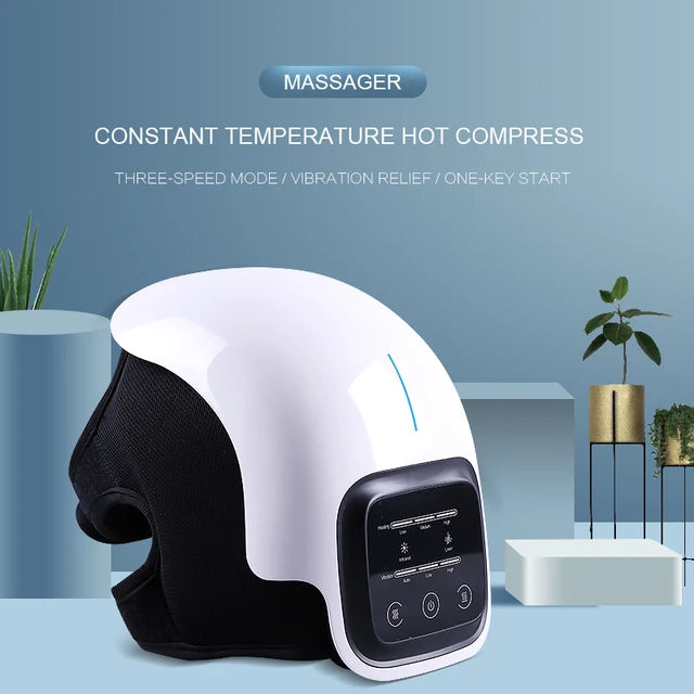 KneeThera™ Heat Therapy and Massager