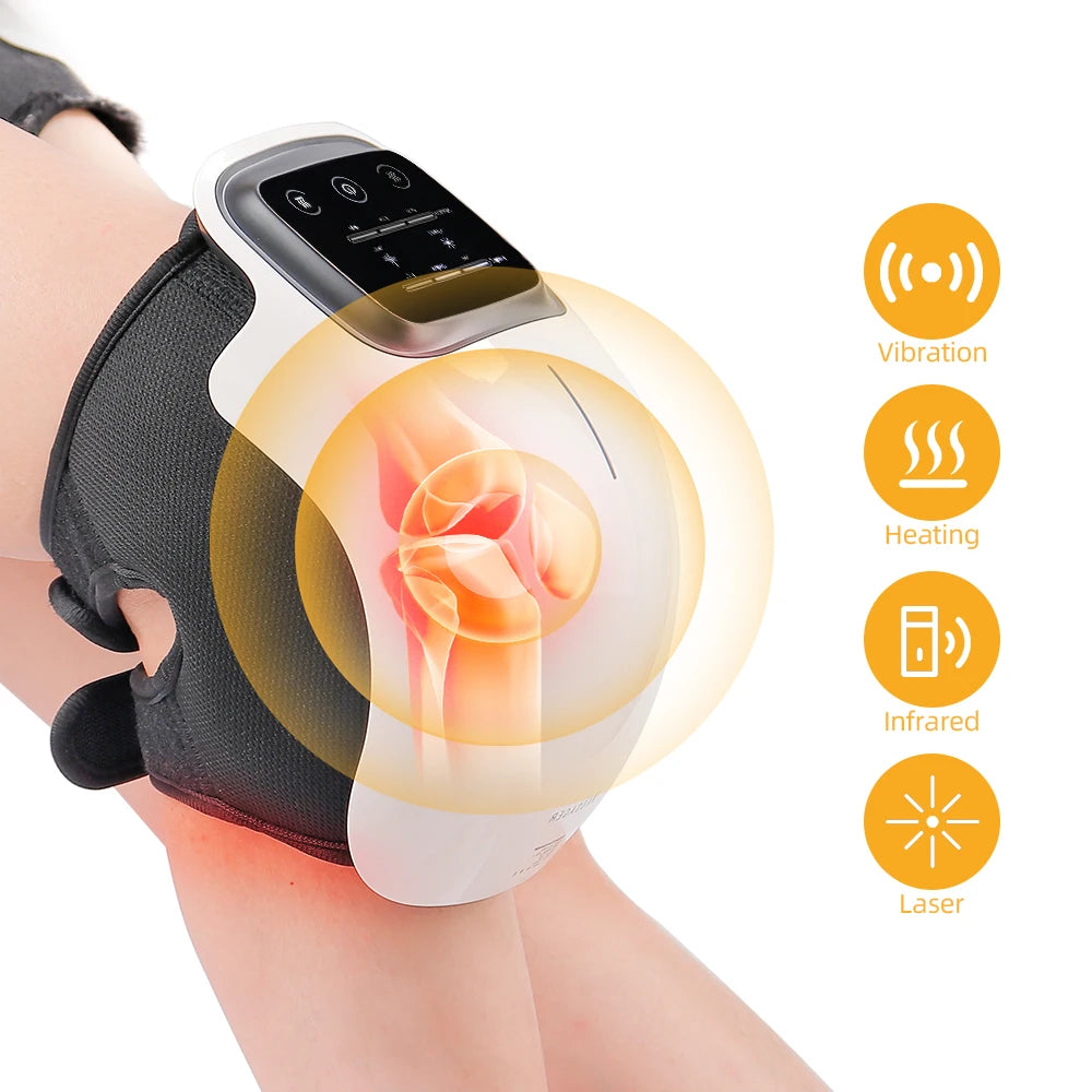 KneeThera™ Heat Therapy and Massager