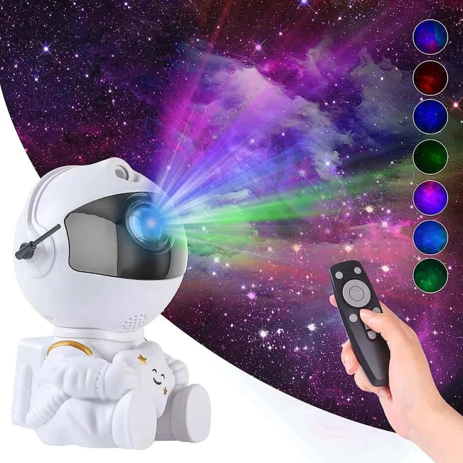 Astronot Projector 📽️ - Outdoor Kit