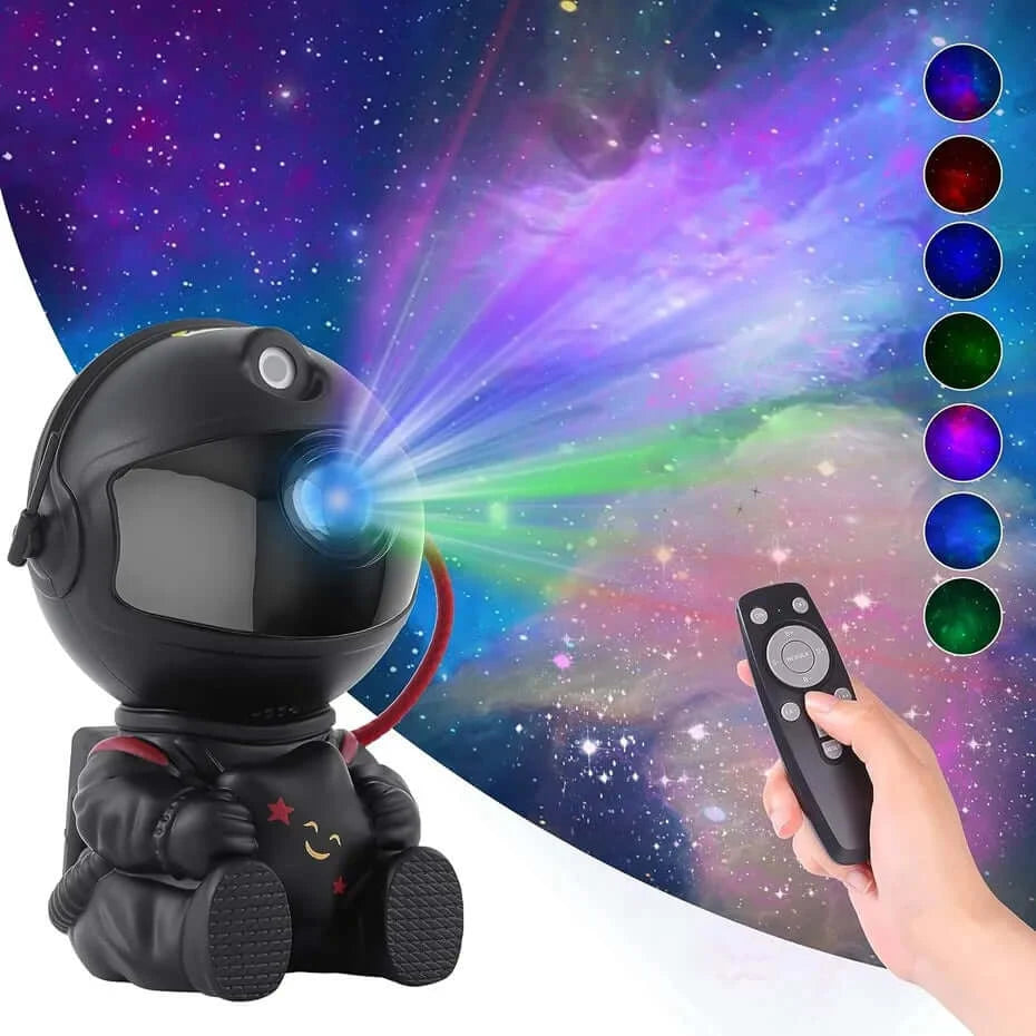 Astronot Projector 📽️ - Outdoor Kit