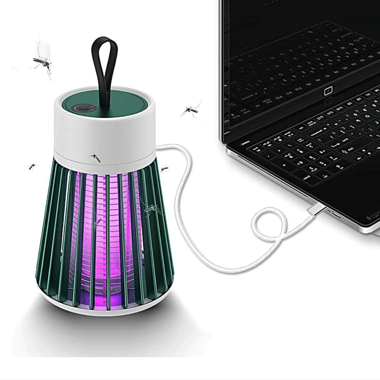 Bug Trap Lamp 🦟 - Outdoor Kit