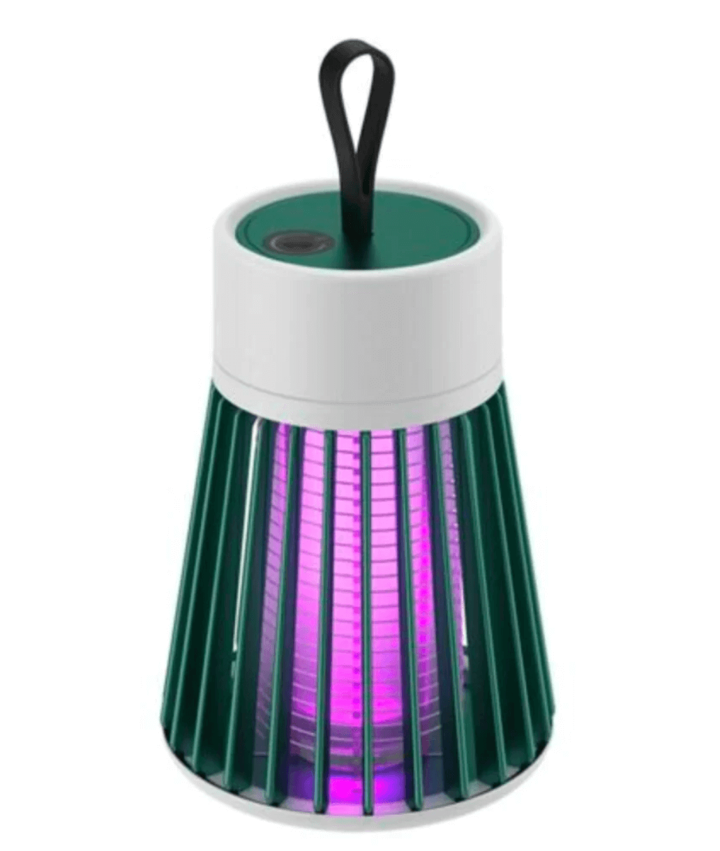 Bug Trap Lamp 🦟 - Outdoor Kit