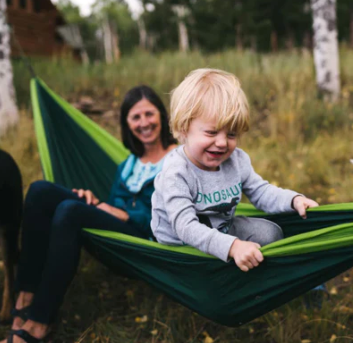 Ultimate Hammock 🏖️ - Outdoor Kit