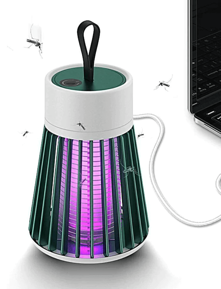 Bug Trap Lamp 🦟 - Outdoor Kit