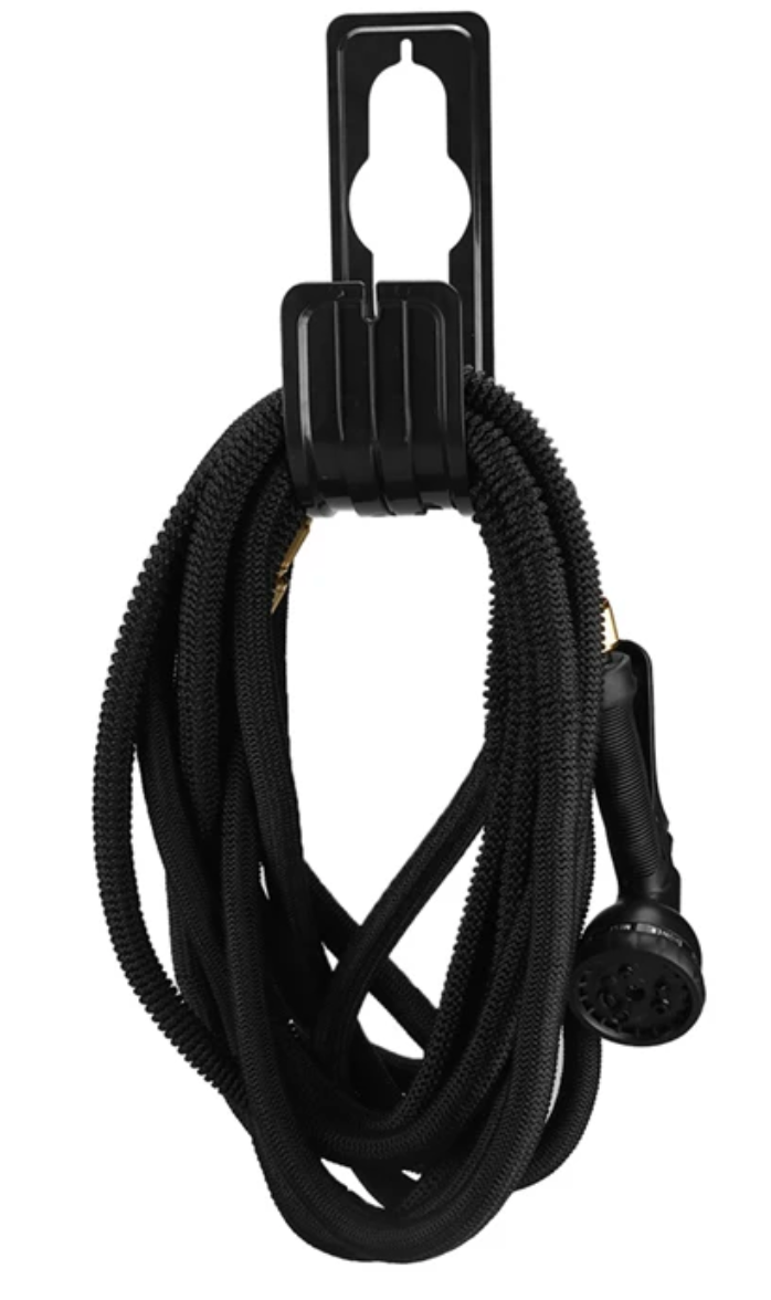 Knot-Free Garden Hose (100ft Extension) - Outdoor Kit