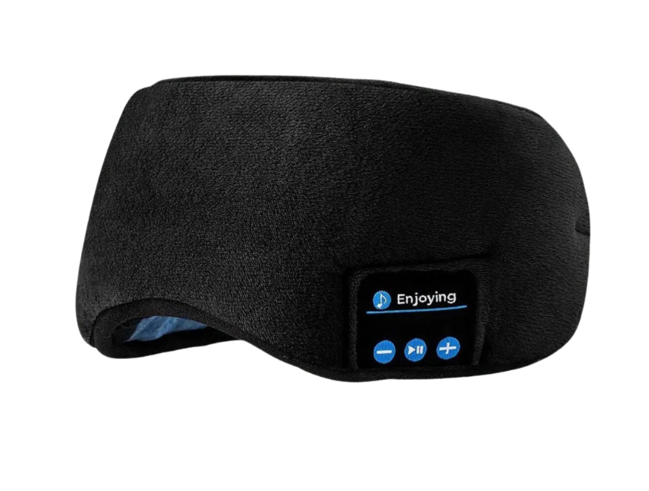 Cosy Sound-Sleep Bluetooth Mask 😴 - Outdoor Kit