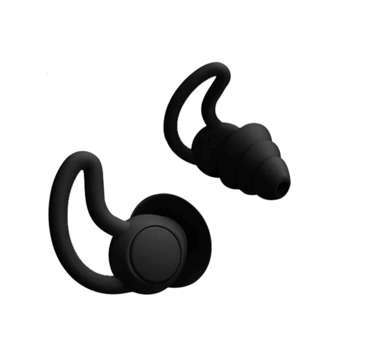 Black Colour Ear Plug