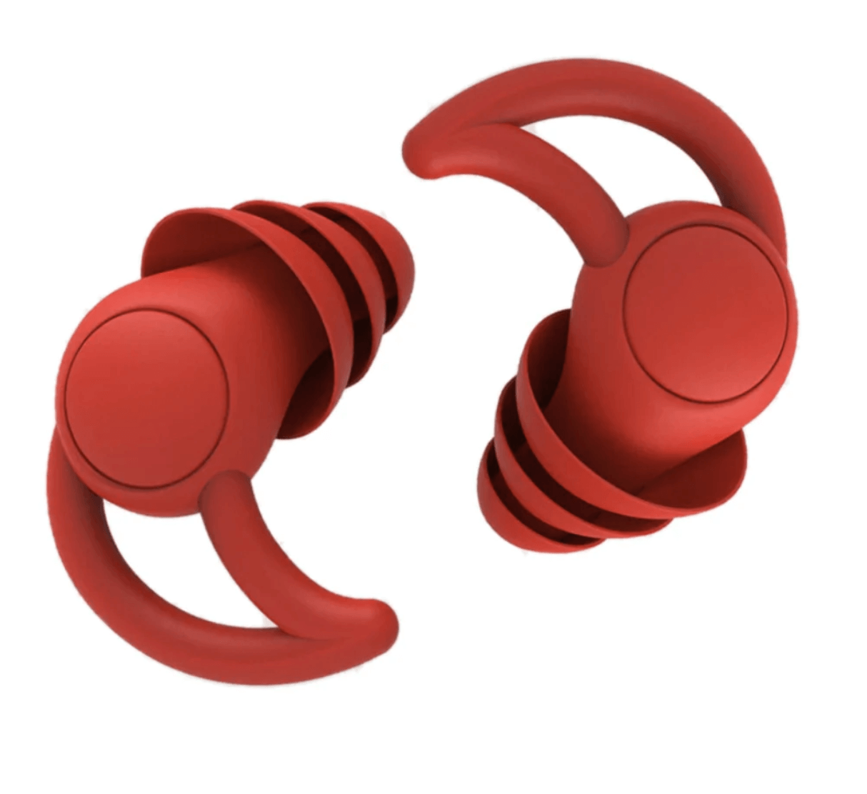 Red Colour Ear plug