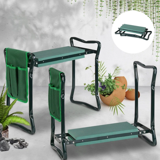 Pain-Relief Garden Kneeler & Seat💺 - Outdoor Kit