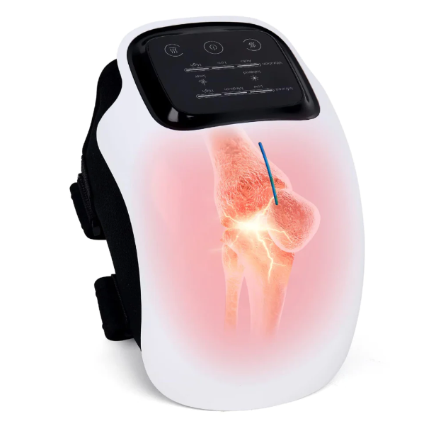 KneeThera™ Heat Therapy and Massager