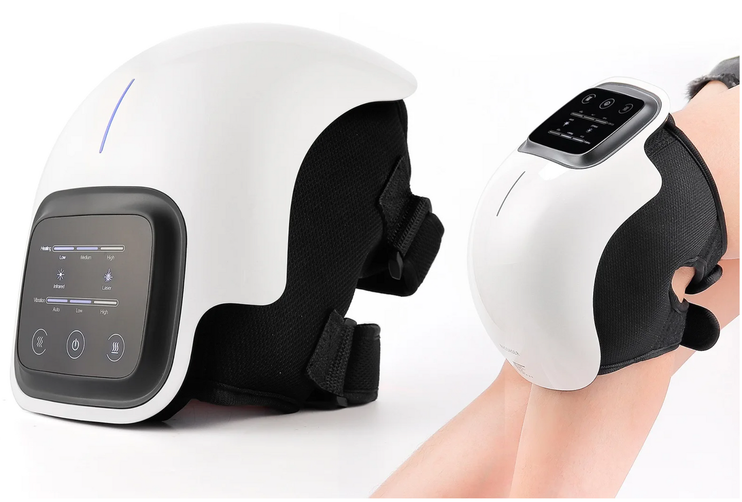 KneeThera™ Heat Therapy and Massager