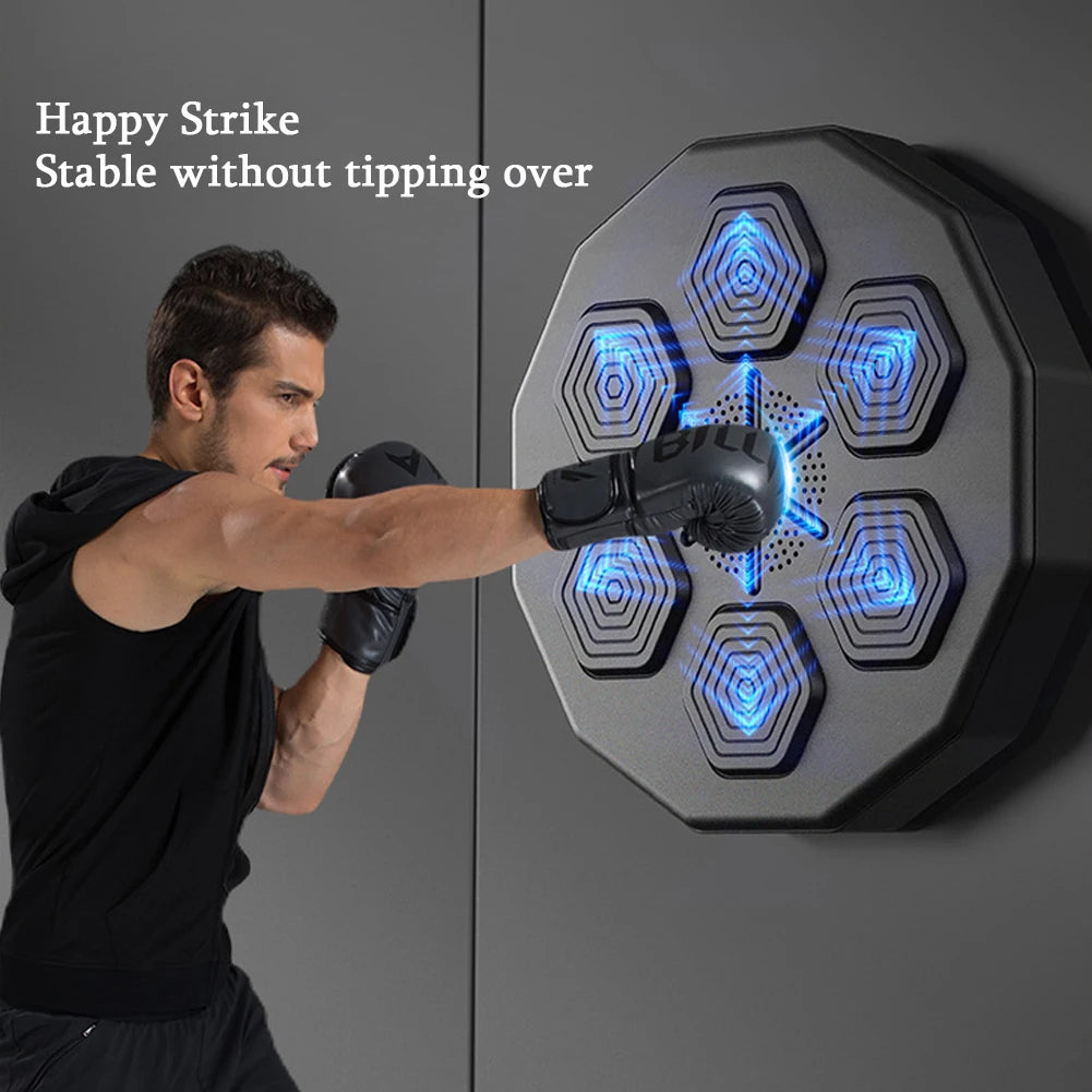 SmartMusic Boxing Pad